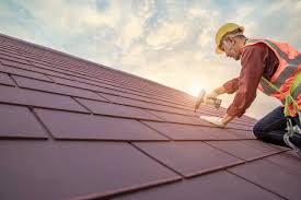 Best Green or Eco-Friendly Roofing Solutions  in Goodman, MO